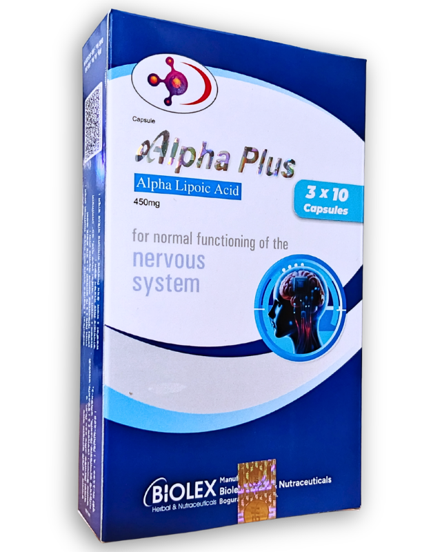 Alpha Plus